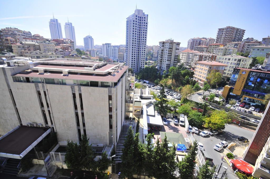 Apart Point İstanbul Dış mekan fotoğraf
