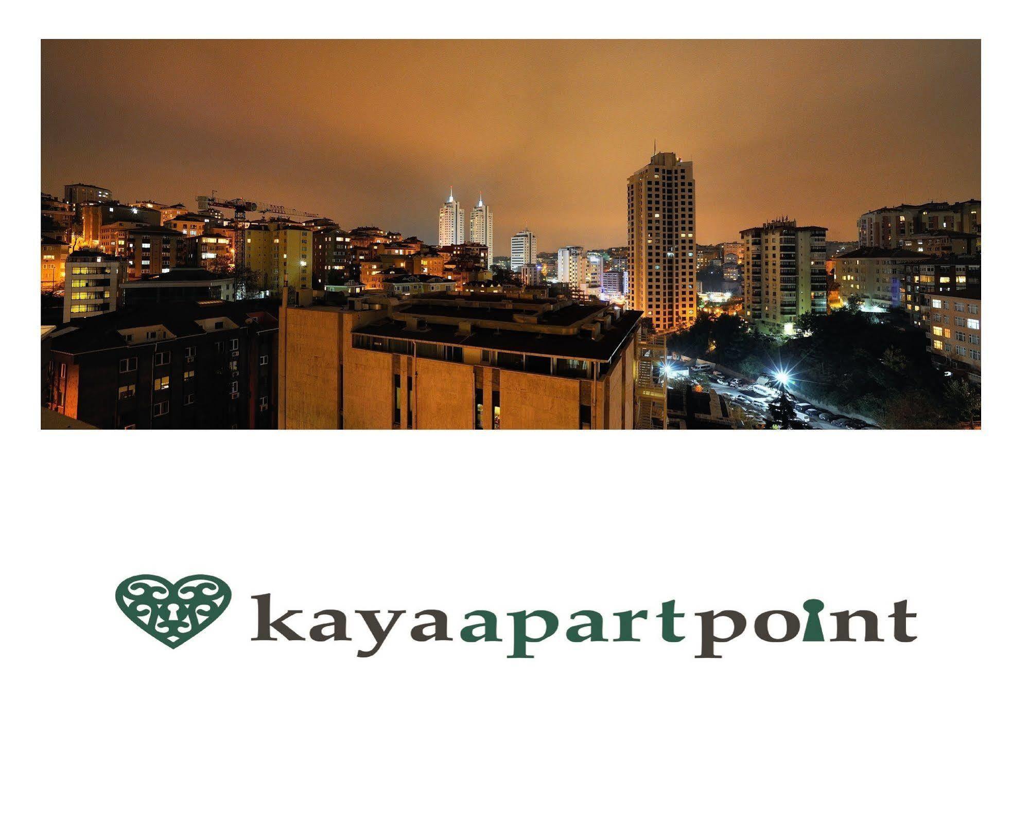 Apart Point İstanbul Dış mekan fotoğraf