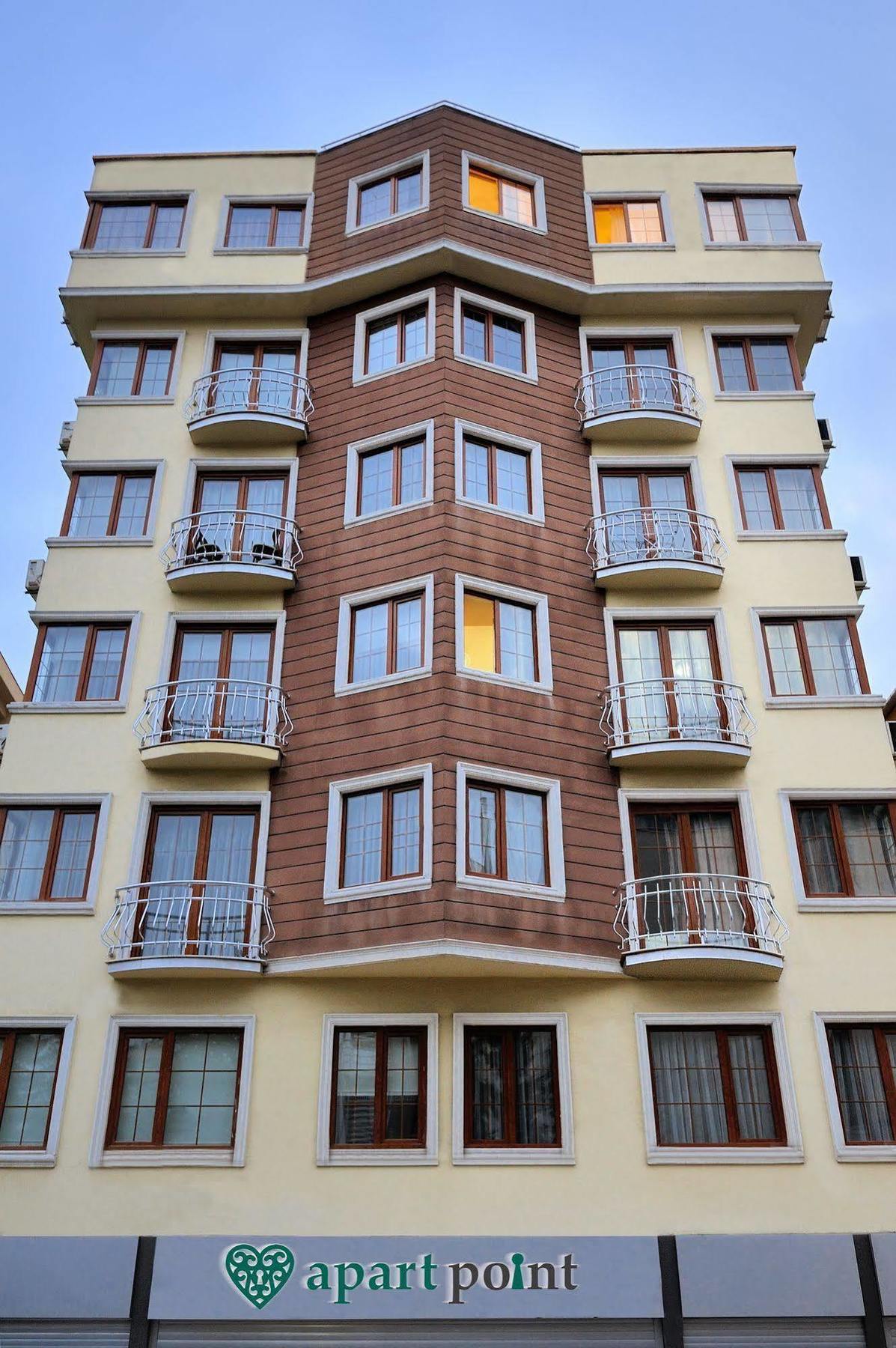 Apart Point İstanbul Dış mekan fotoğraf