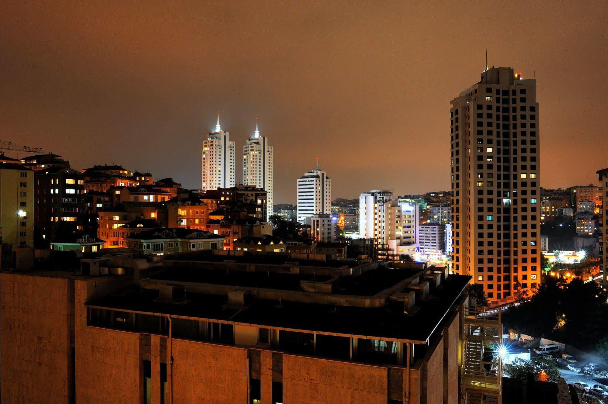 Apart Point İstanbul Dış mekan fotoğraf